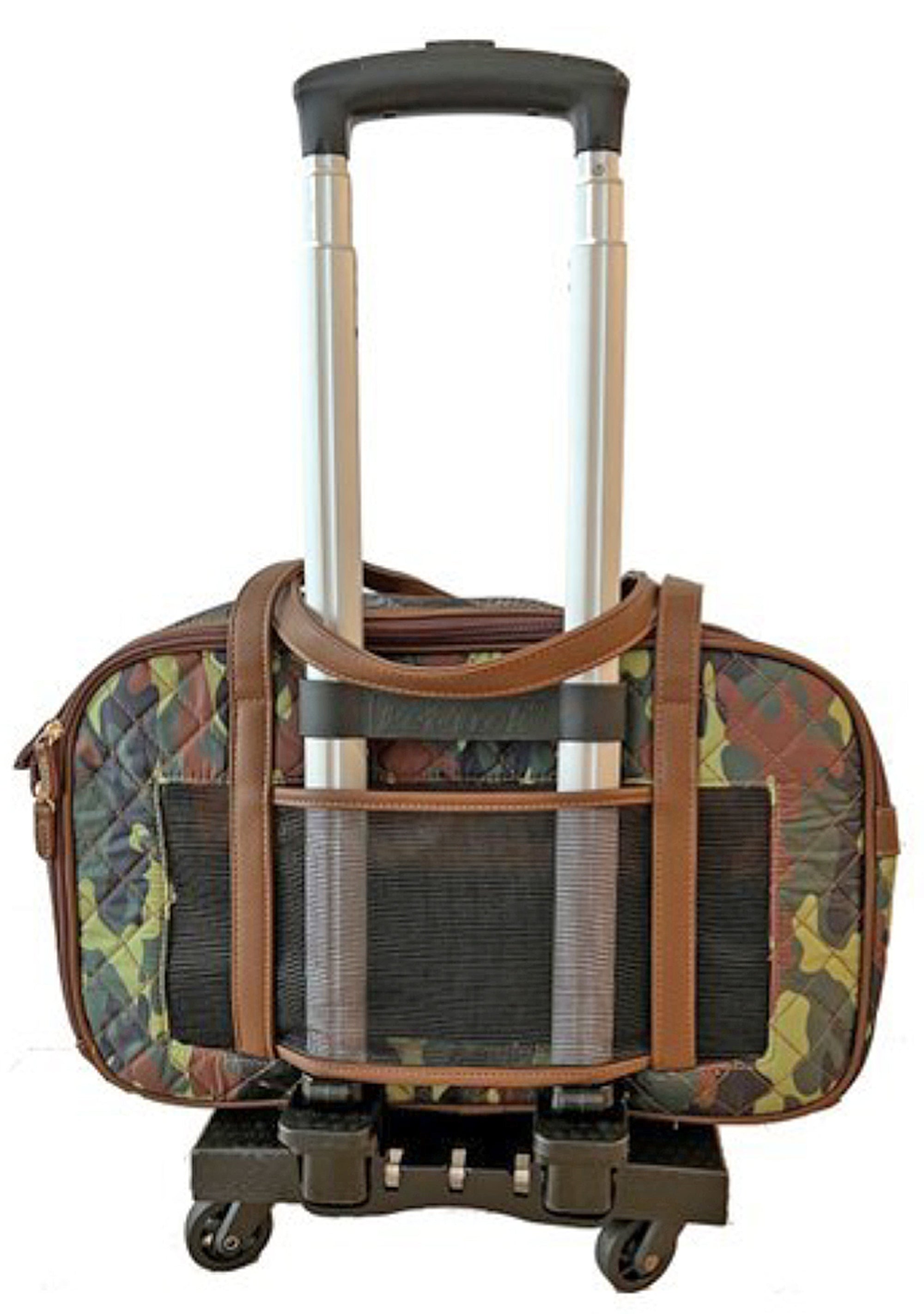 Smalls Pet Carrier + Pet-Trek®: Airline Approved