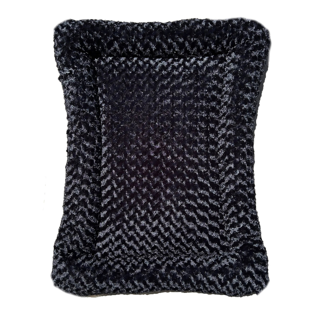 Dog Bed Rectangle Bolster Furvana™ 'Cloud'