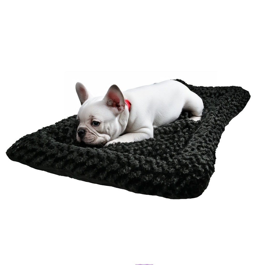 Dog Bed Rectangle Bolster Furvana™ 'Cloud'