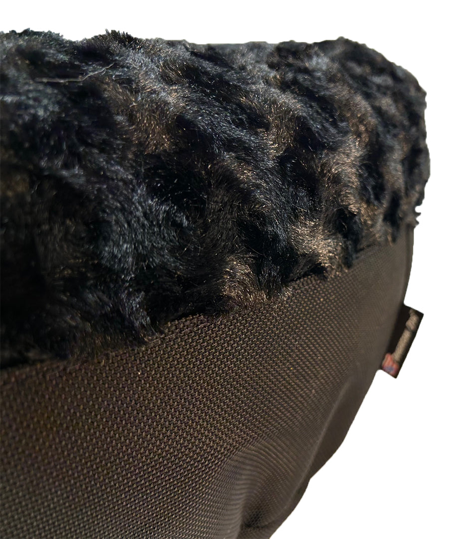 Dog Bed Round Bolster Furvana™