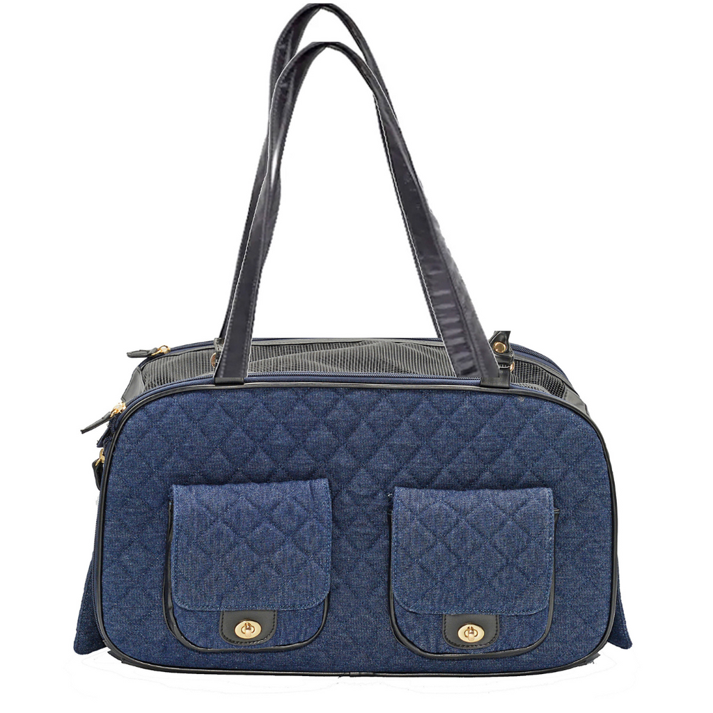 Edgar Pet Carrier + Pet-Trek® : Airline Approved