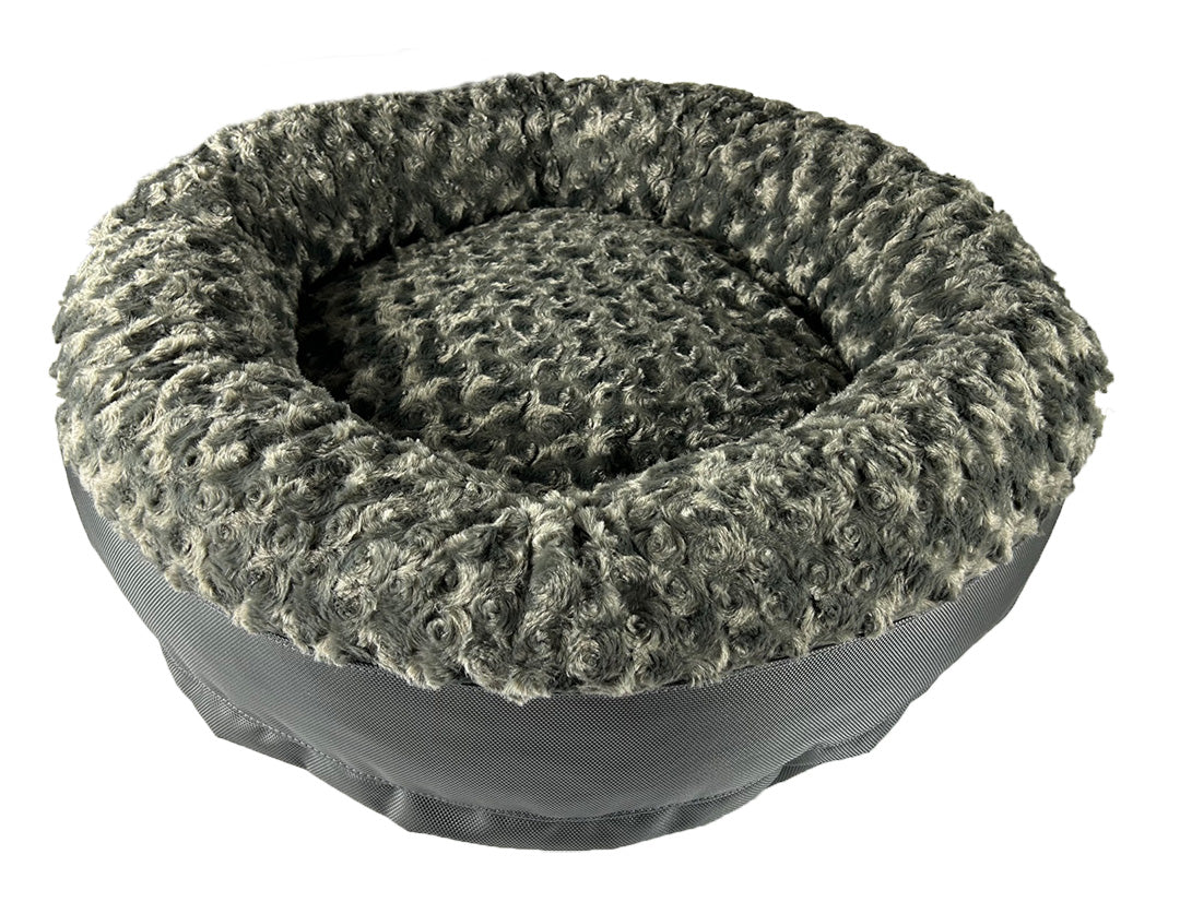 Dog Bed Round Bolster Furvana™