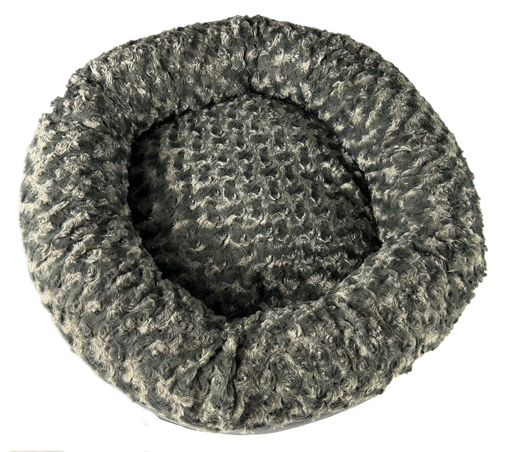 Dog Bed Round Bolster Furvana™