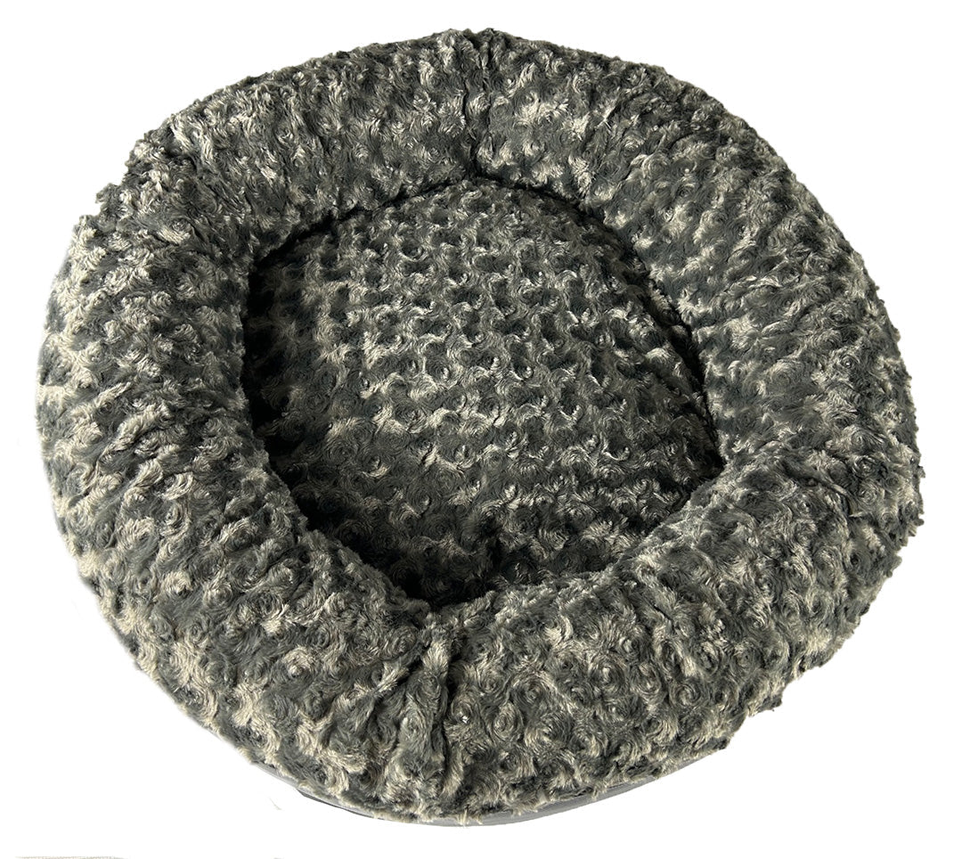 Dog Bed Round Bolster Furvana™