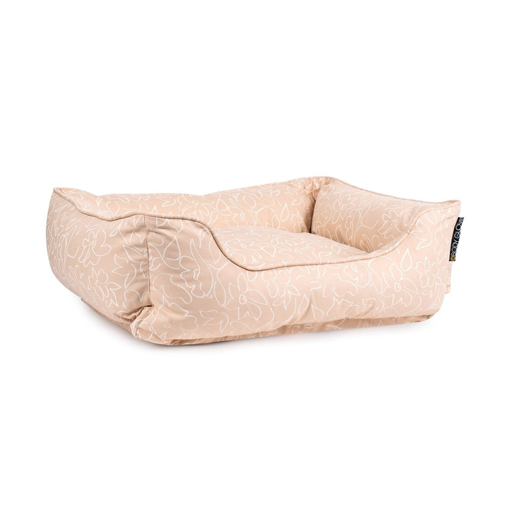 Body Glove Paintflower Kuddler Pet Bed