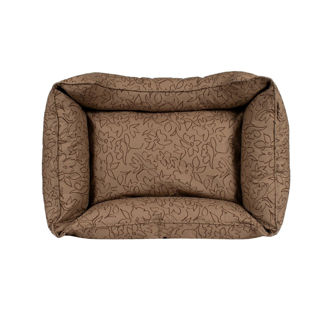 Body Glove Paintflower Kuddler Pet Bed