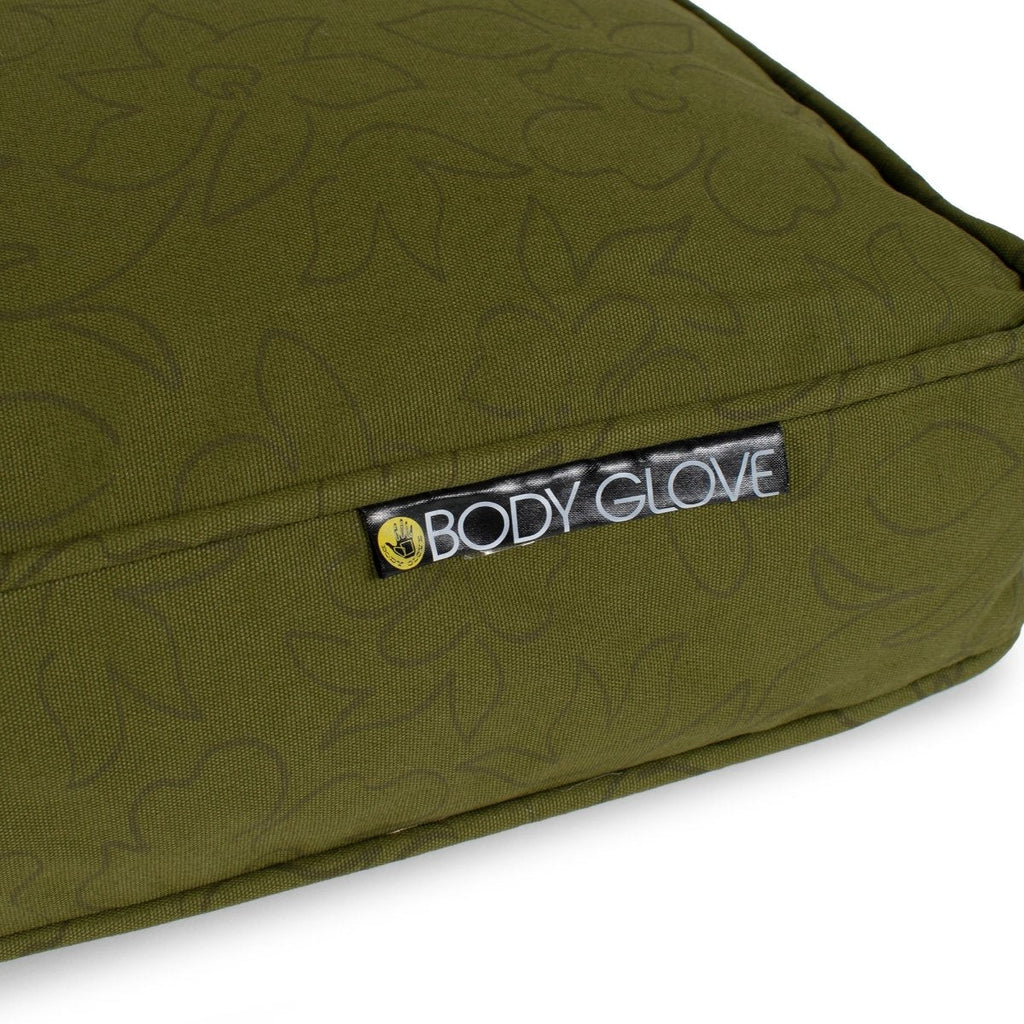 Body Glove Paintflower Pet Napper - Pet Bed