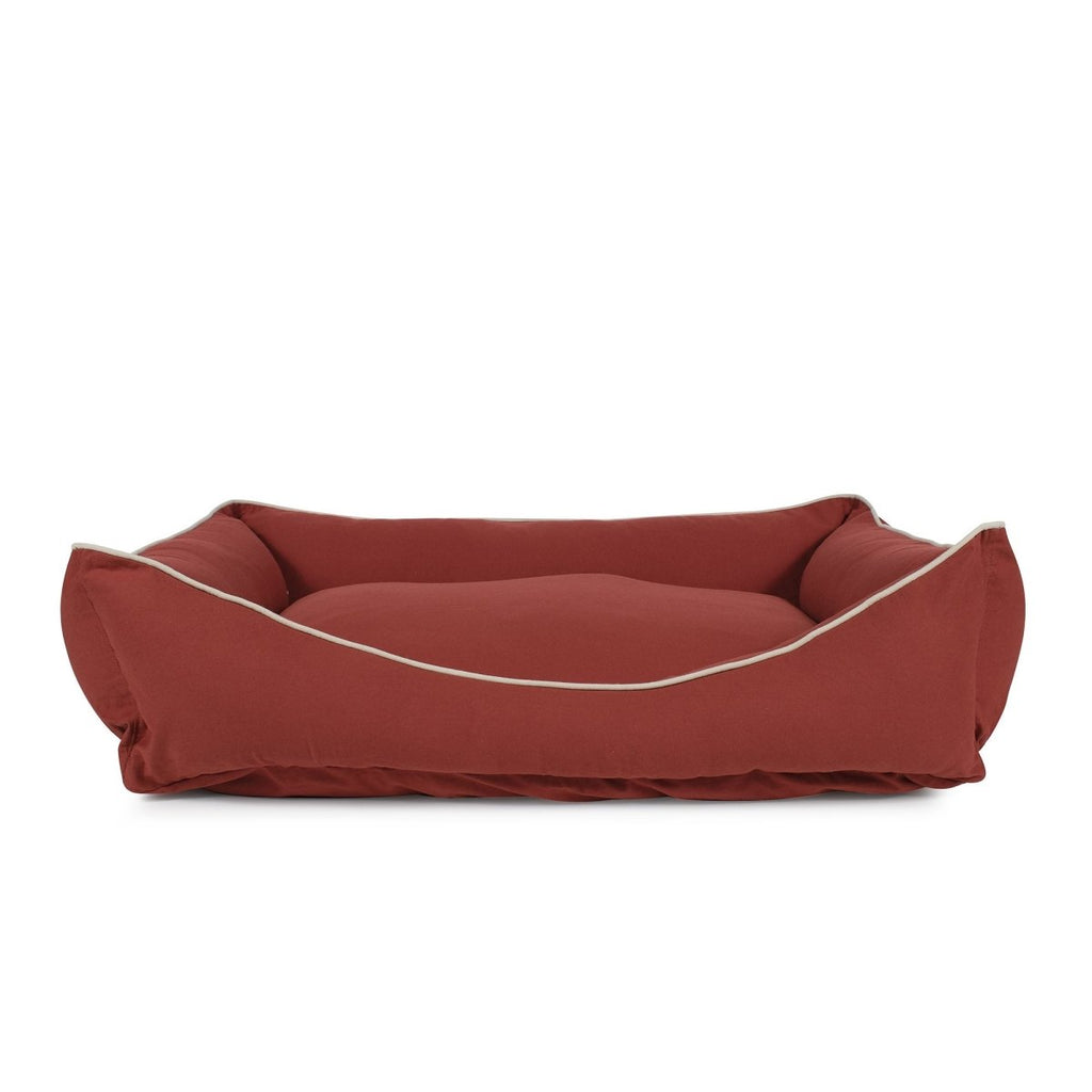 Canvas Kuddle Lounge Comfort Dog Bed