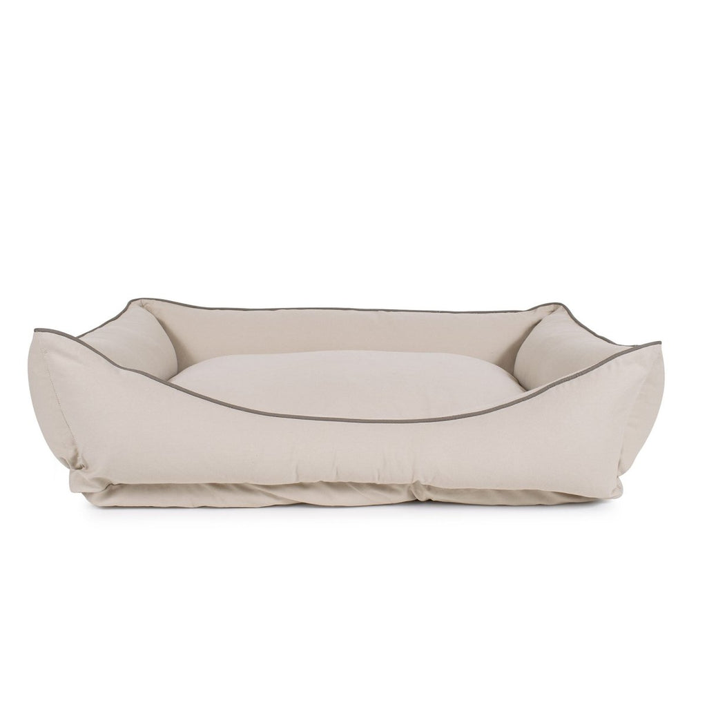 Canvas Kuddle Lounge Comfort Dog Bed