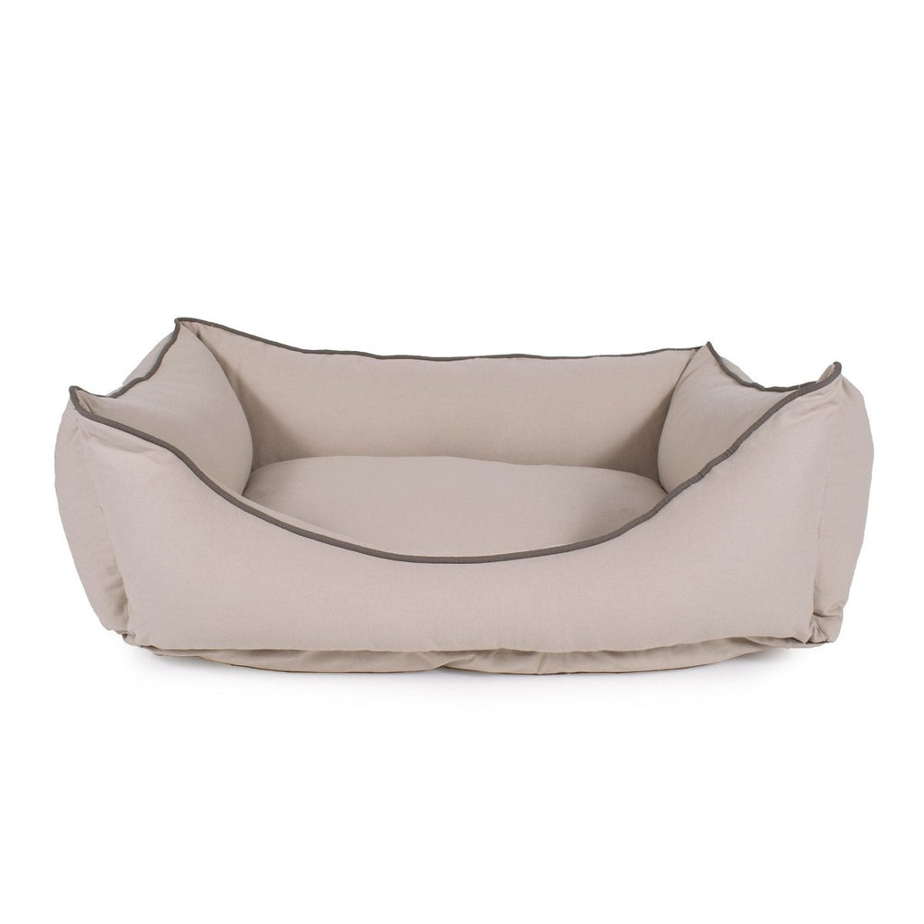 Canvas Kuddle Lounge Comfort Dog Bed
