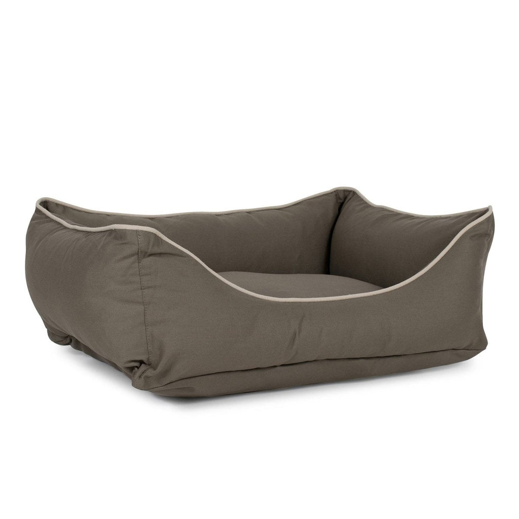 Canvas Kuddle Lounge Comfort Dog Bed