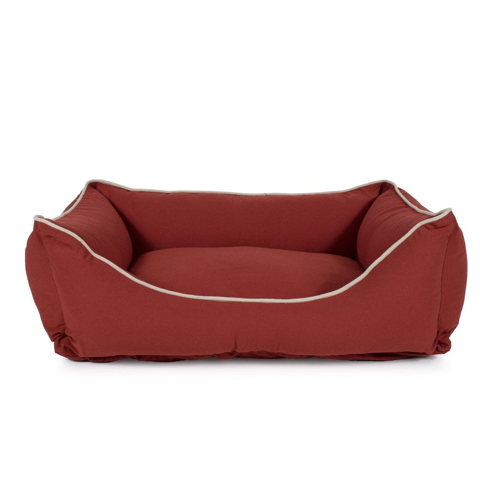 Canvas Kuddle Lounge Comfort Dog Bed