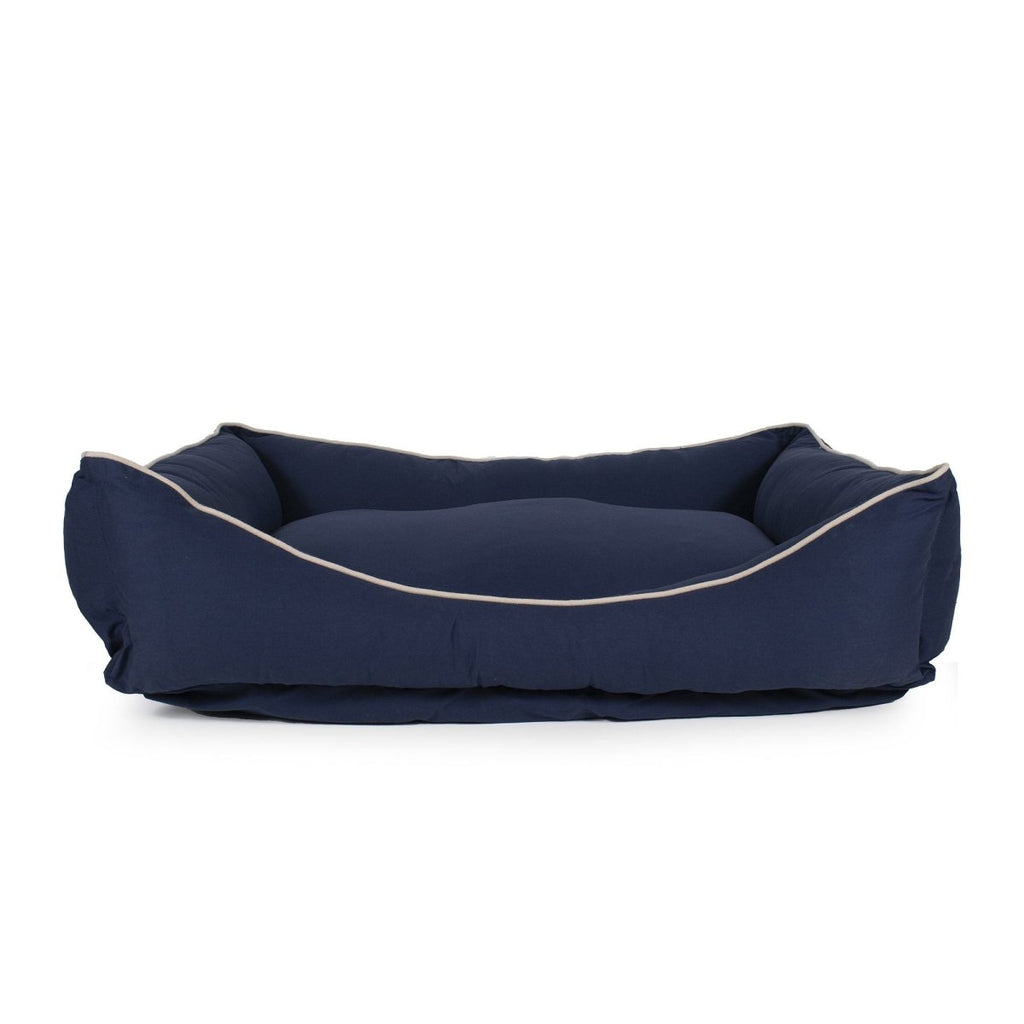 Canvas Kuddle Lounge Comfort Dog Bed