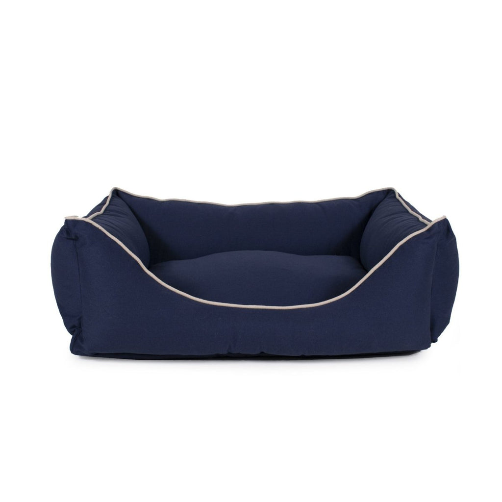 Canvas Kuddle Lounge Comfort Dog Bed