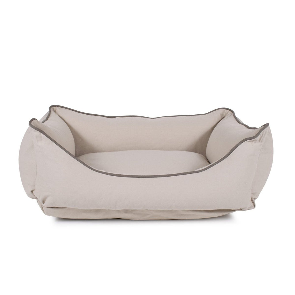 Canvas Kuddle Lounge Comfort Dog Bed