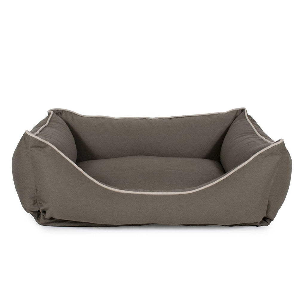 Canvas Kuddle Lounge Comfort Dog Bed