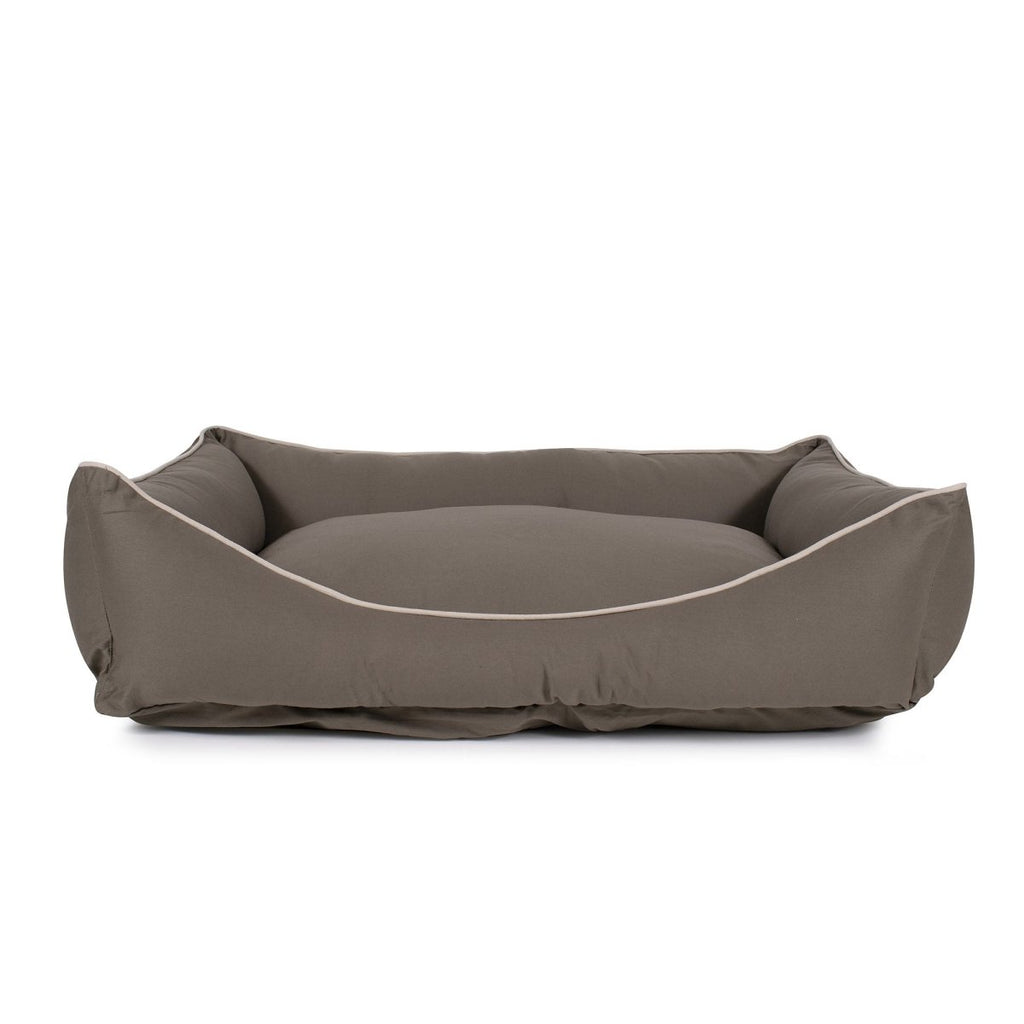 Canvas Kuddle Lounge Comfort Dog Bed