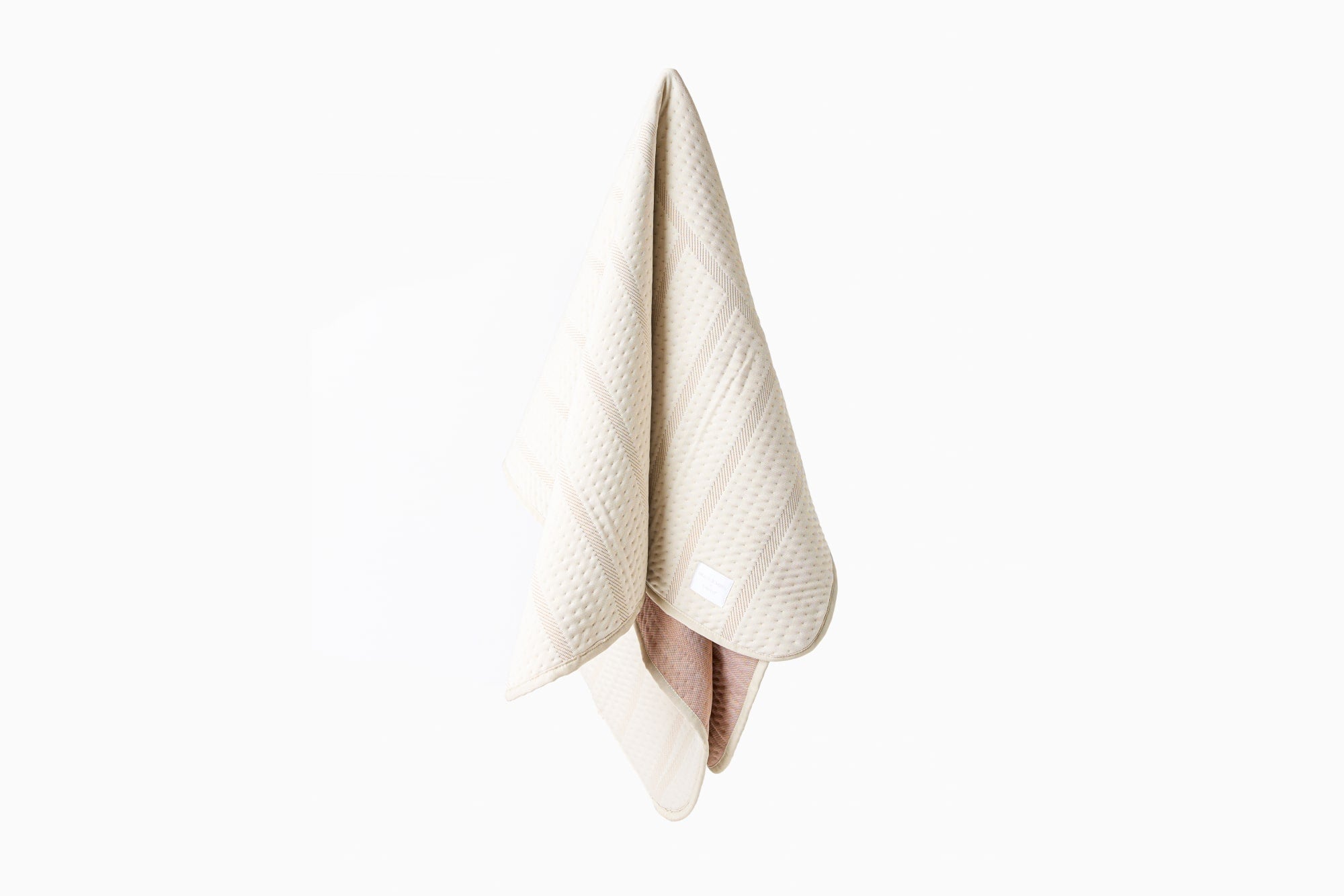 Brigette Romanek | Luxury Pet Throw Blanket - Cream