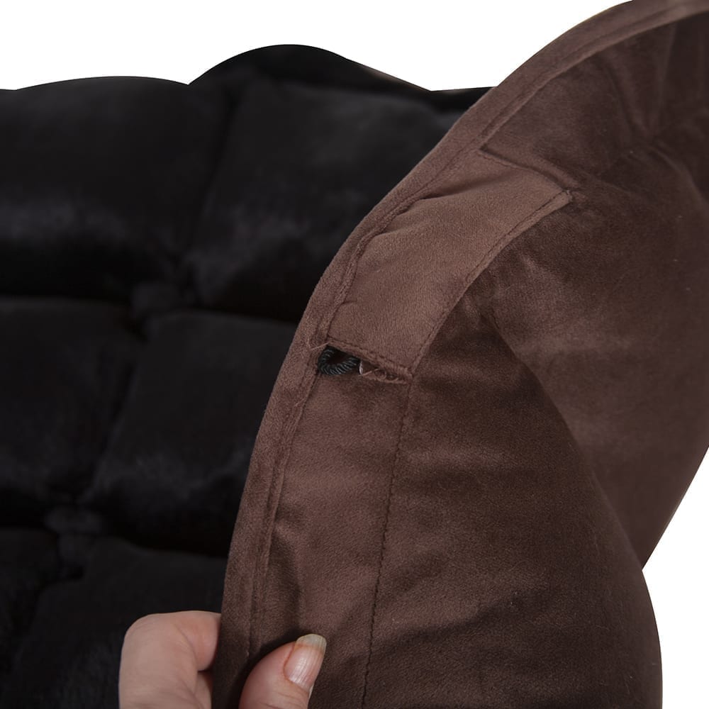 Lily Pad Converting Dog and Cat Bed