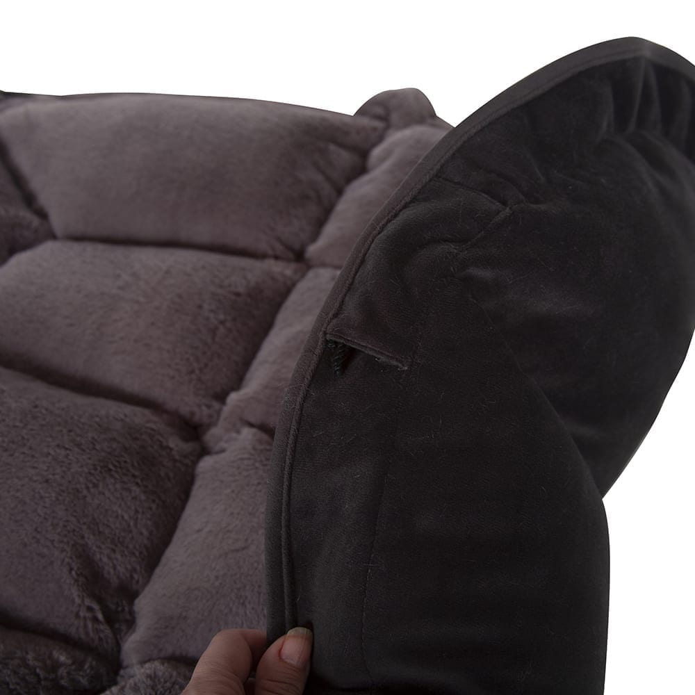 Lily Pad Converting Dog and Cat Bed