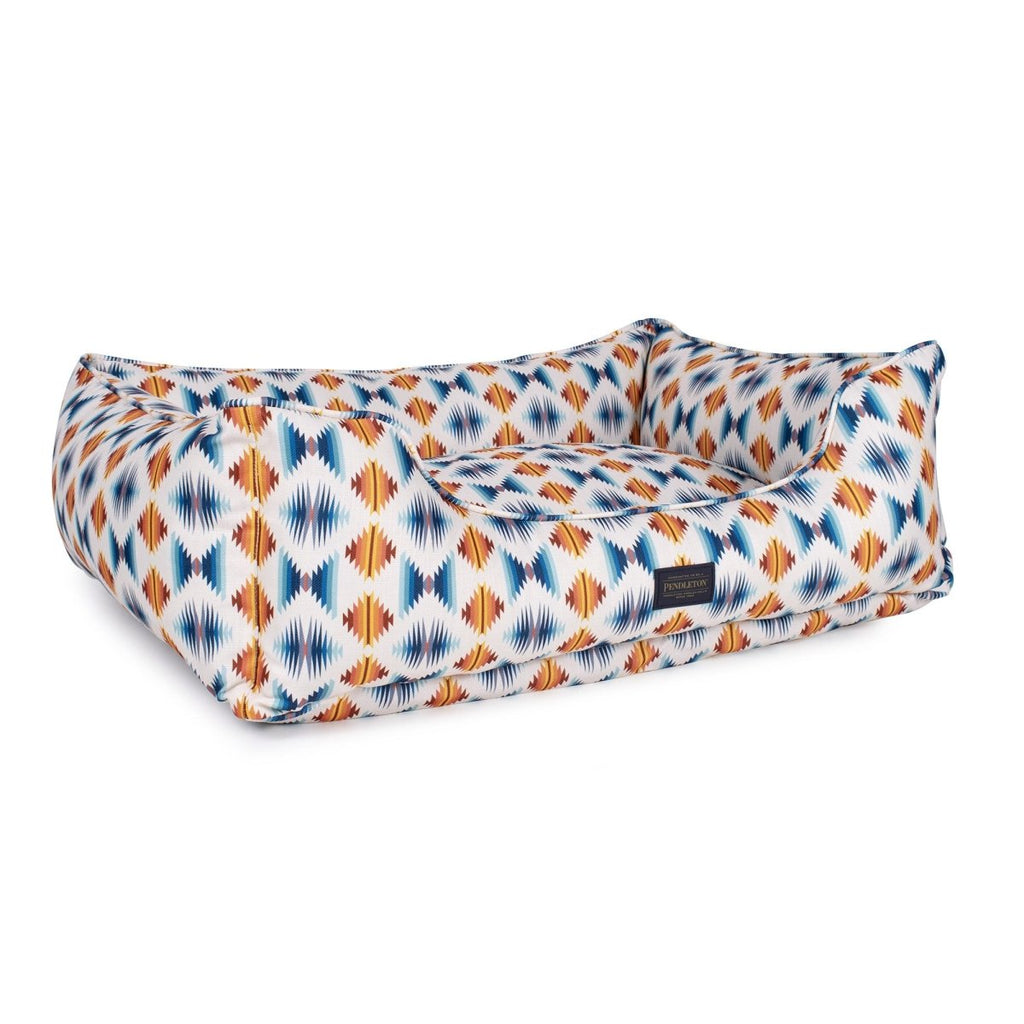 Pendleton All Season Kuddler Indoor Outdoor Dog Bed
