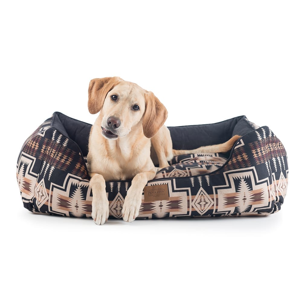 Pendleton Pet Harding Kuddler Dog Bed