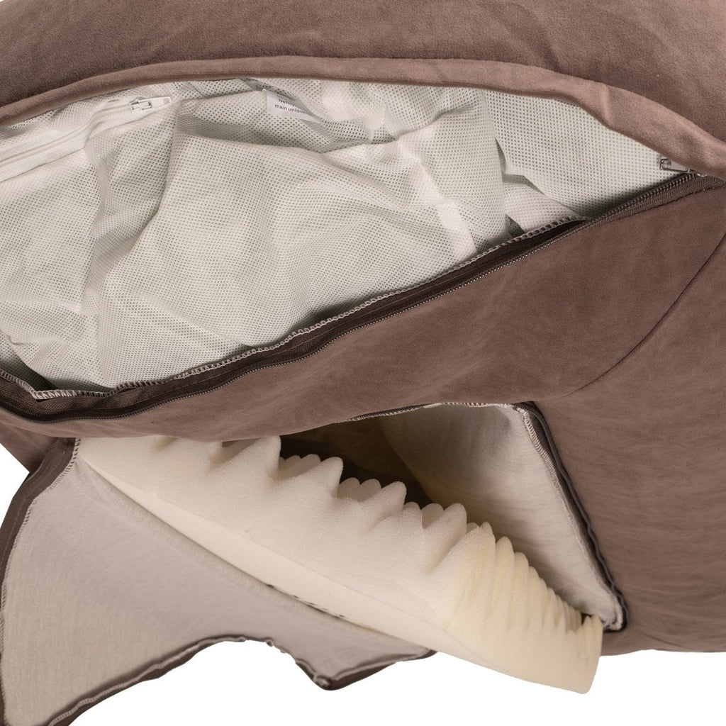 Rectangle Orthopedic Pet Couch