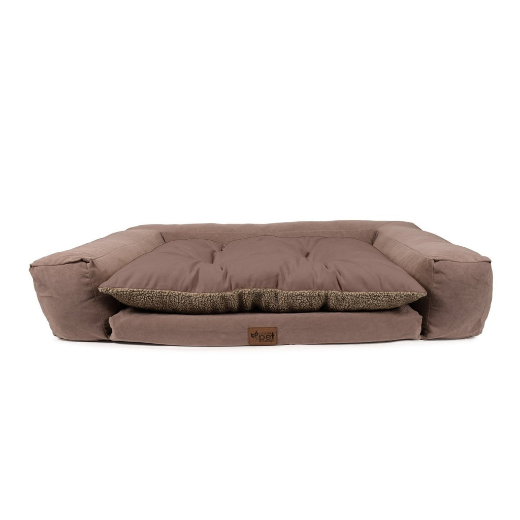 Rectangle Orthopedic Pet Couch