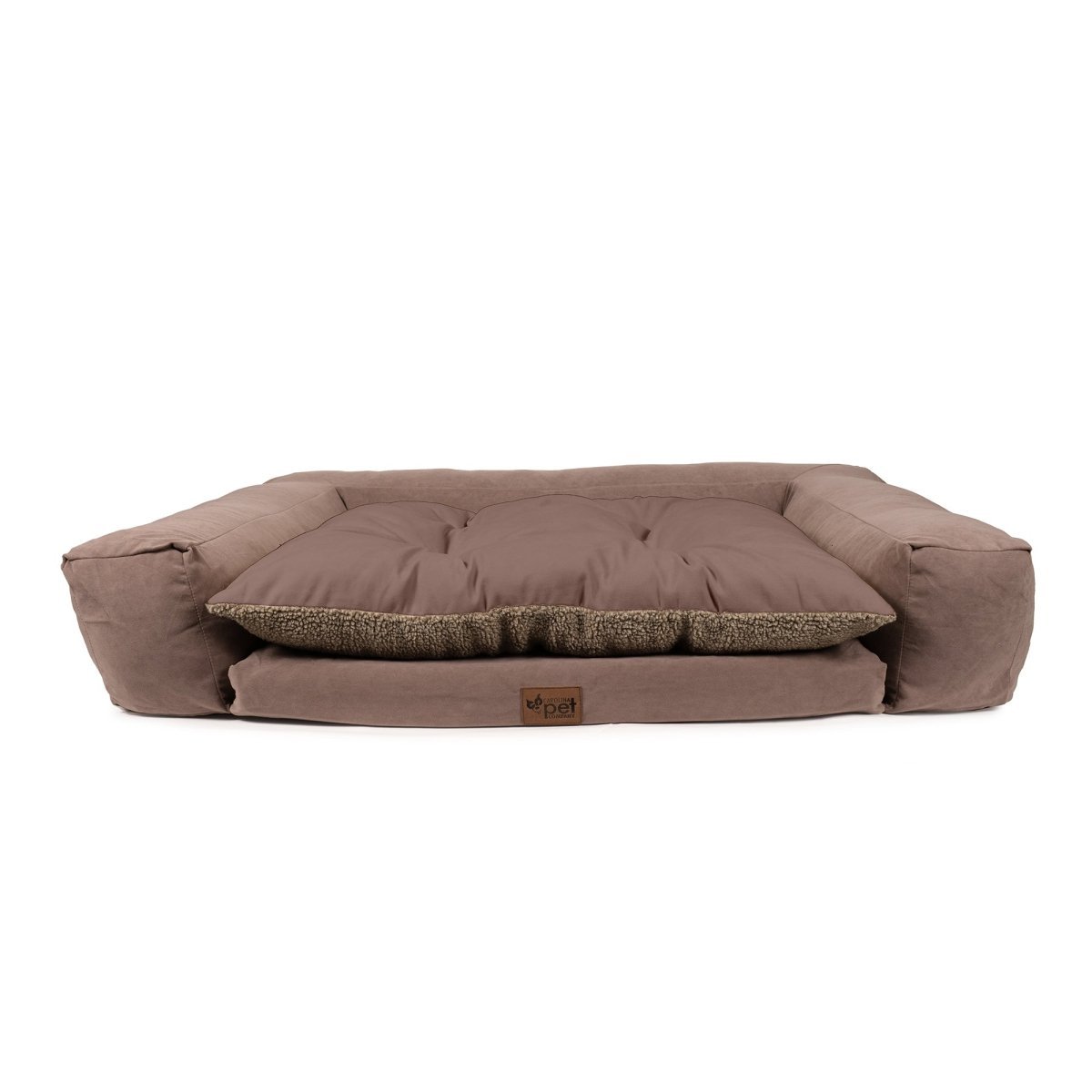 Rectangle Orthopedic Pet Couch