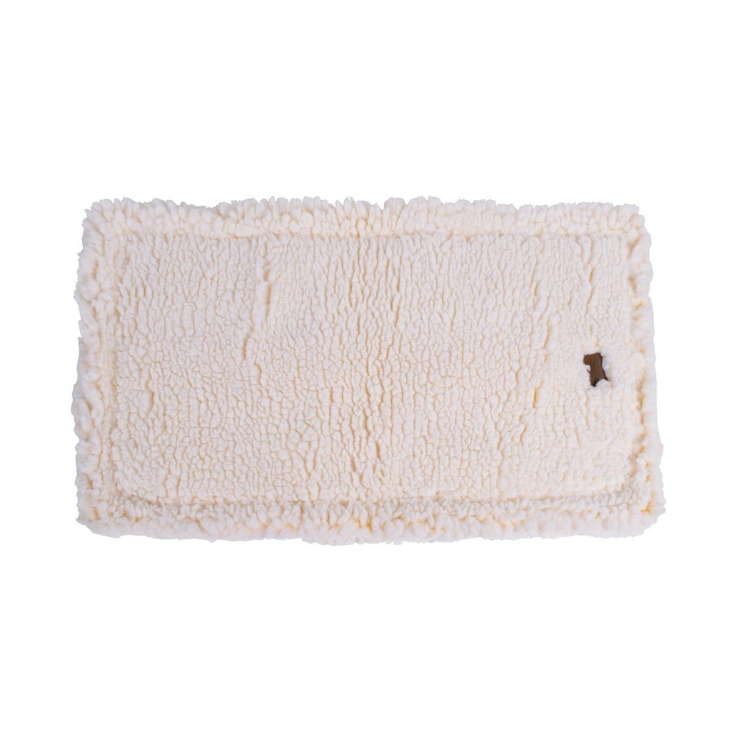 Sherpa Comfort Cushion