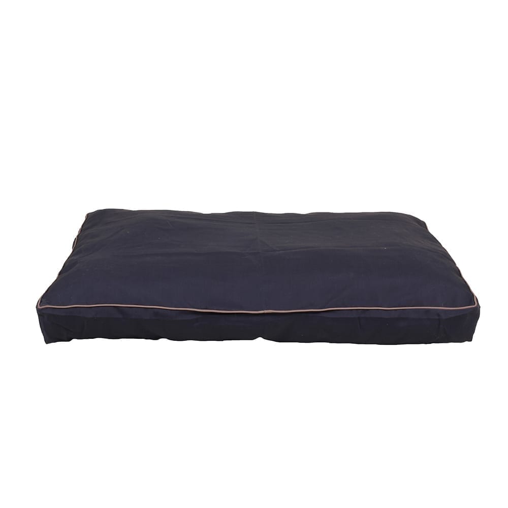 Solid Jamison Rectangle Indoor Outdoor Dog Bed