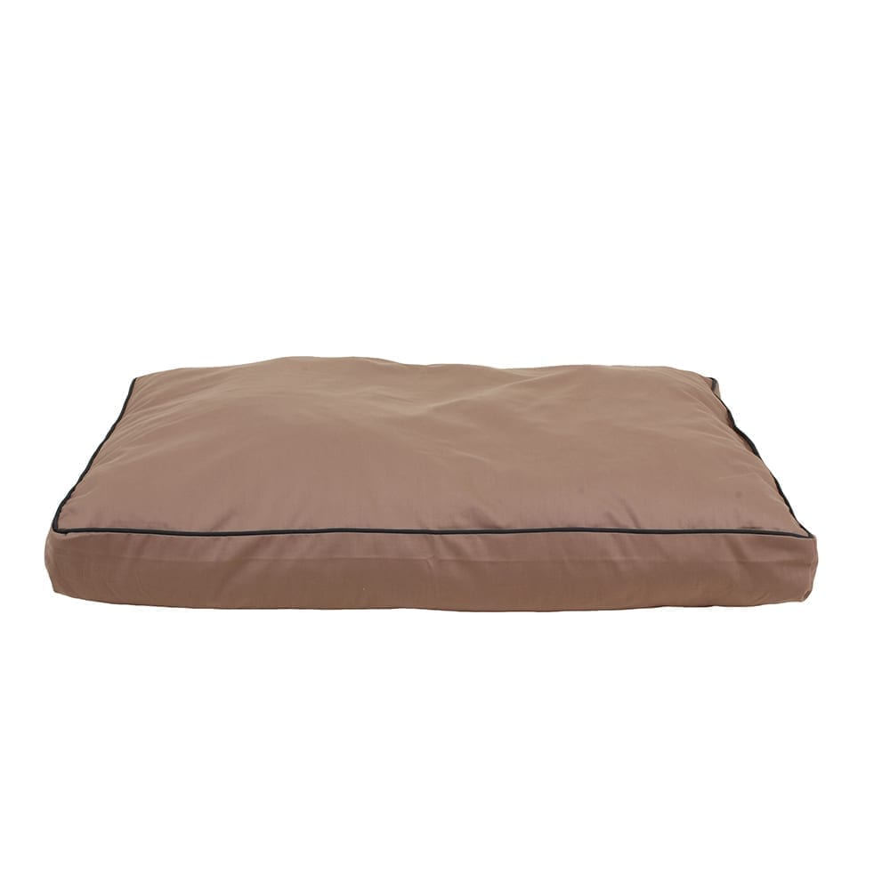Solid Jamison Rectangle Indoor Outdoor Dog Bed