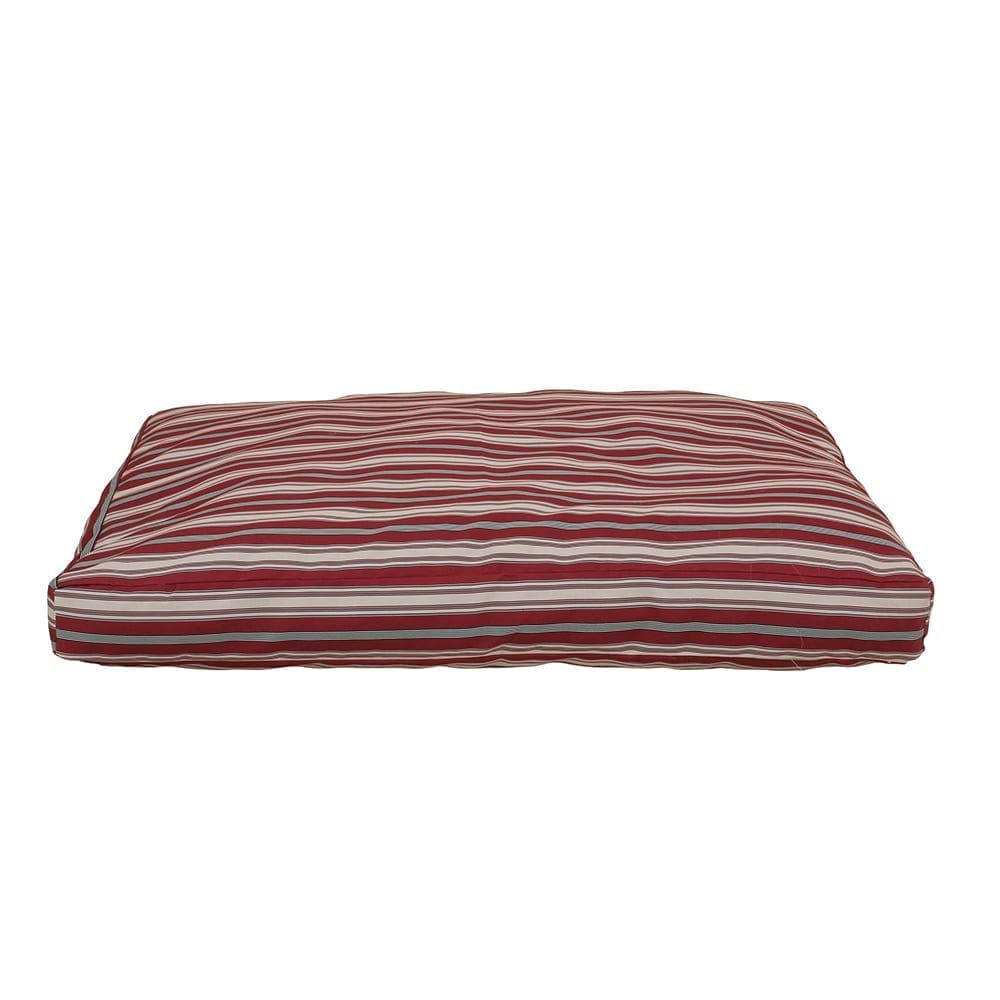 Striped Jamison Indoor Outdoor Dog Bed